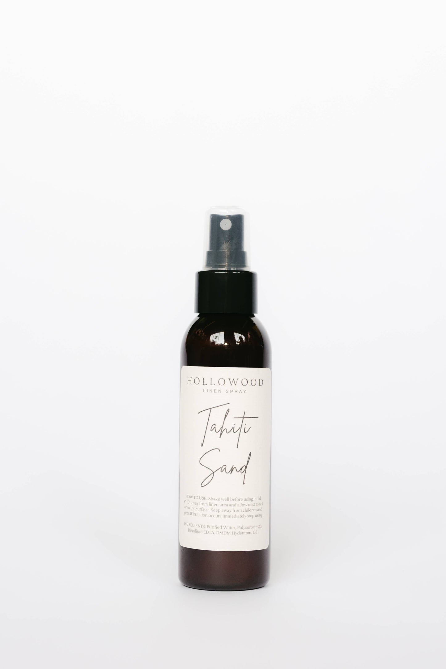 TAHITI SAND | 4 OZ | SUMMER | LINEN SPRAY
