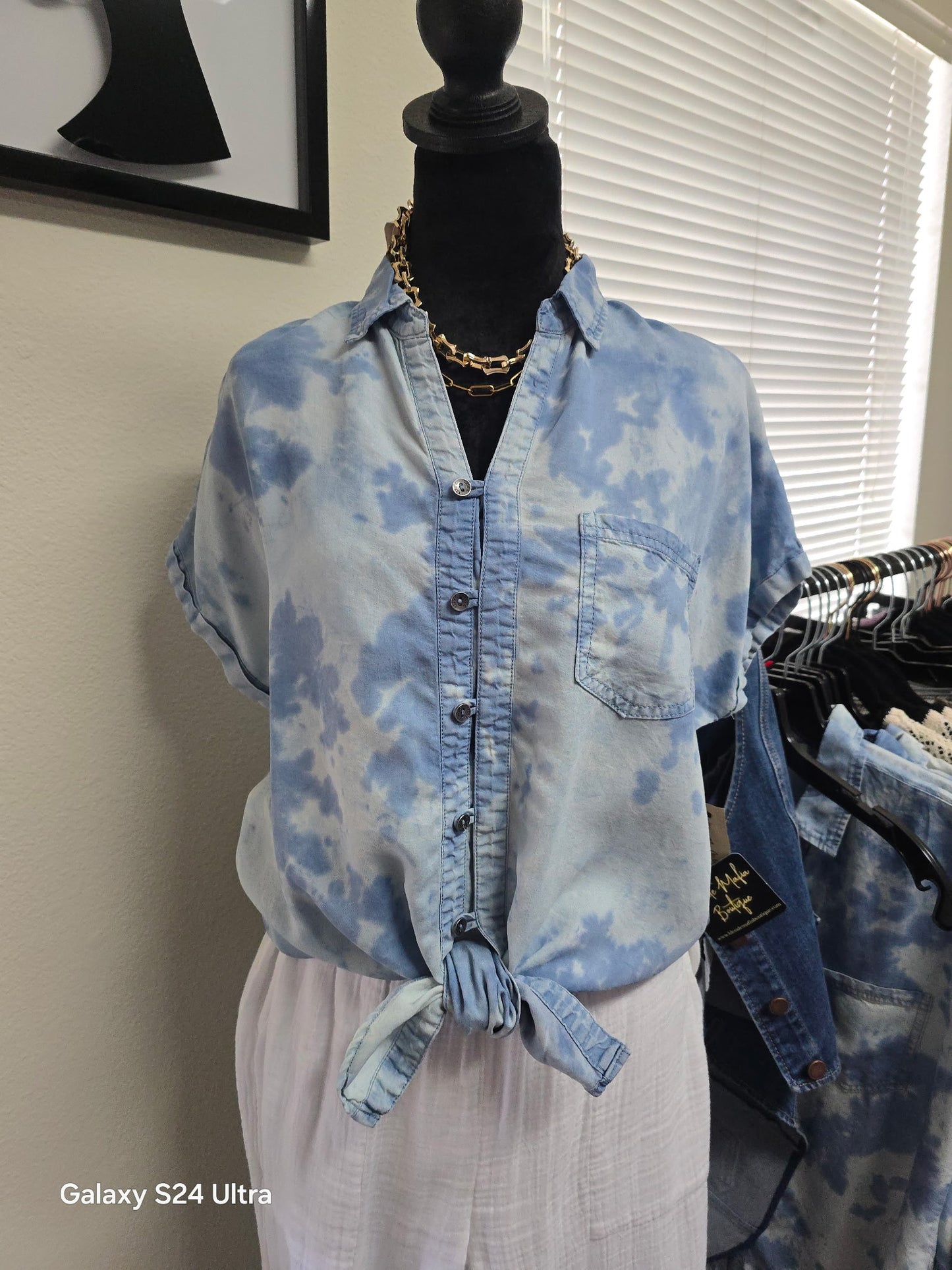 Tye Die Top
