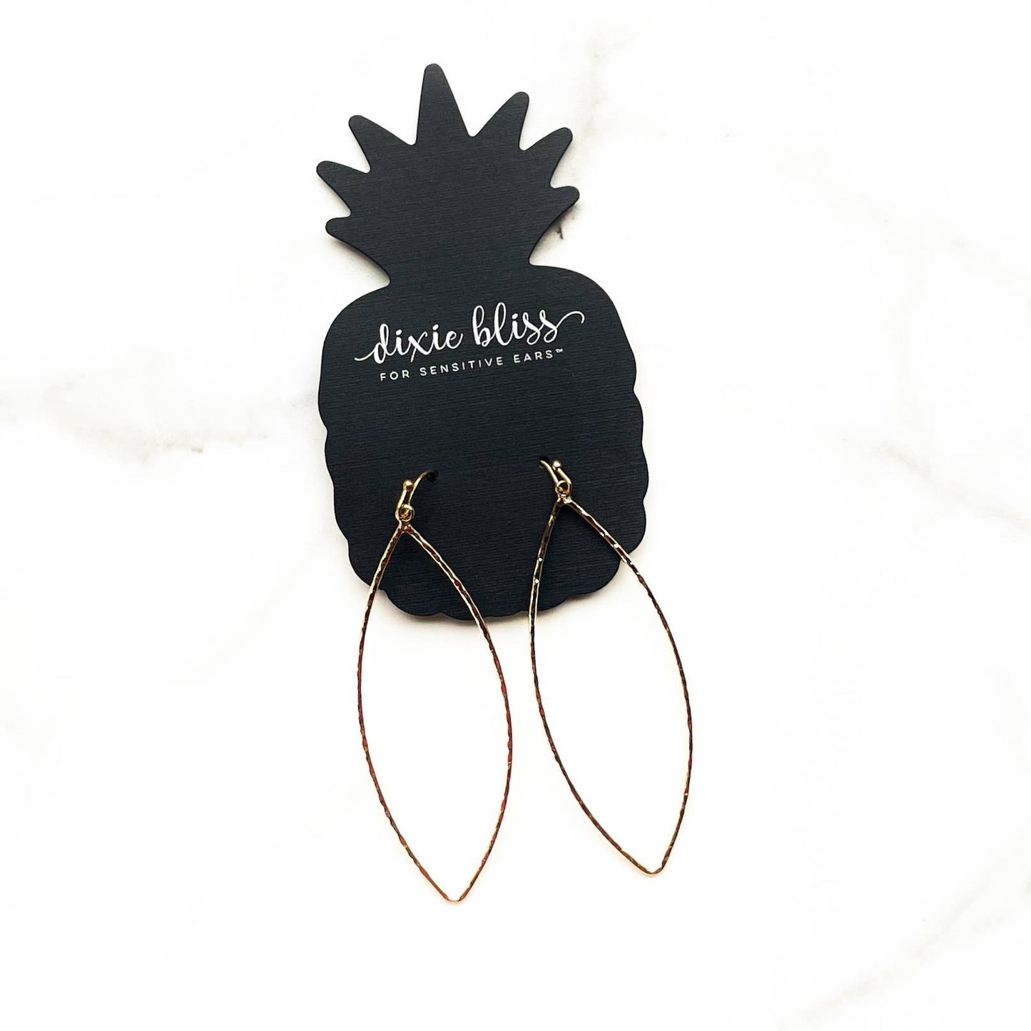 Lead Me- Dainty Dangle Earrings