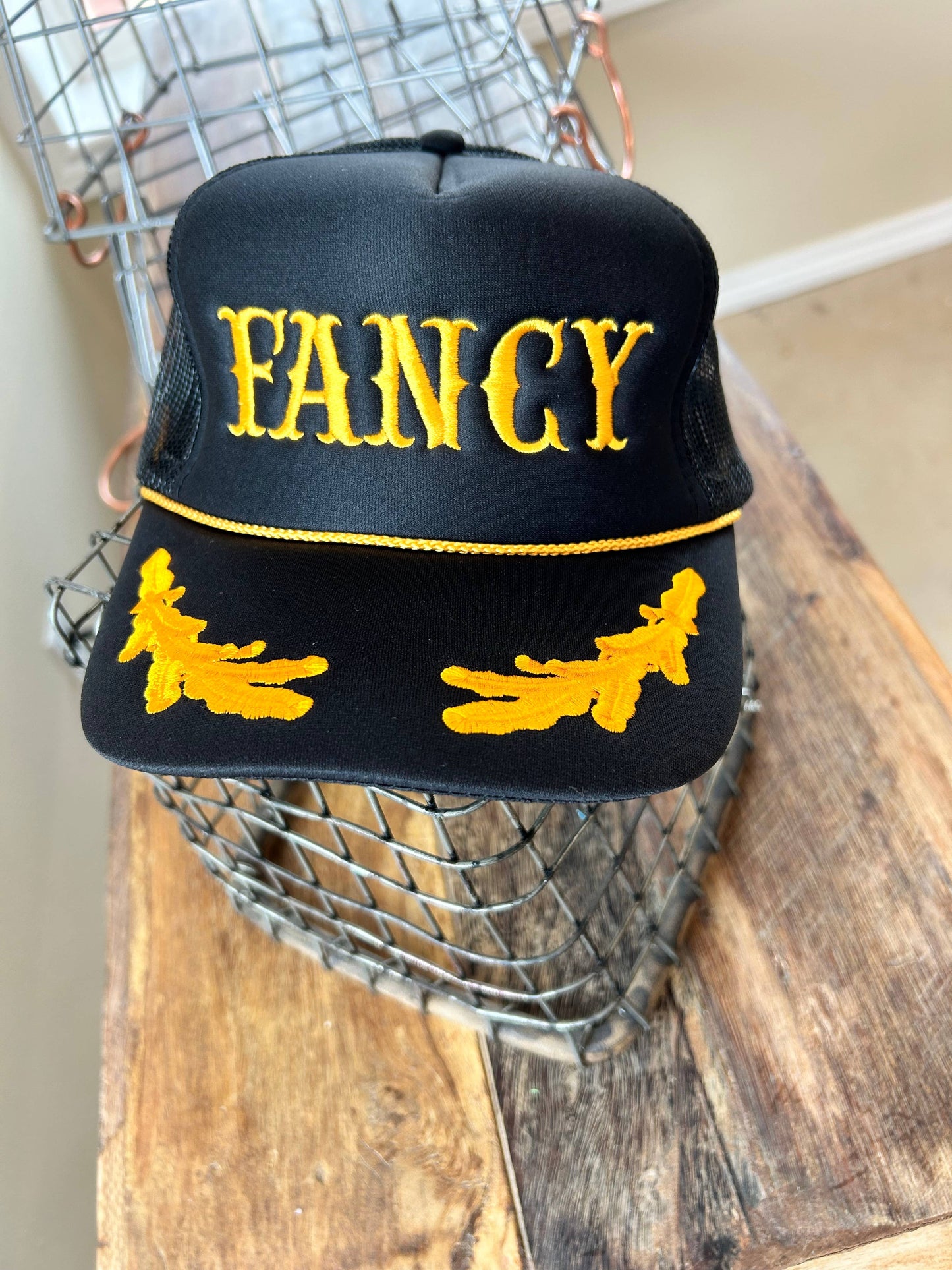 Captain Fancy Trucker | Summer Truckers | Trending Caps