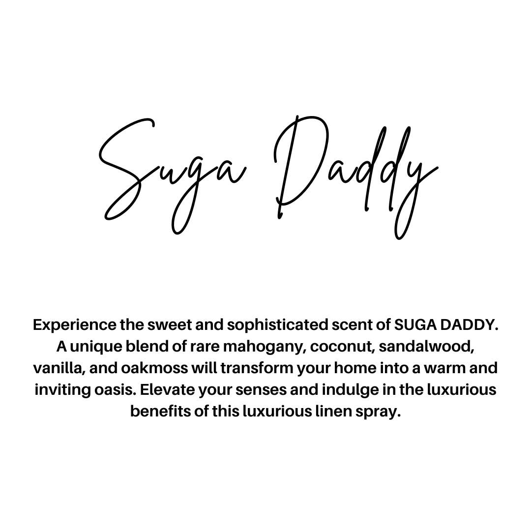 SUGA DADDY | MEN’S COLLECTION