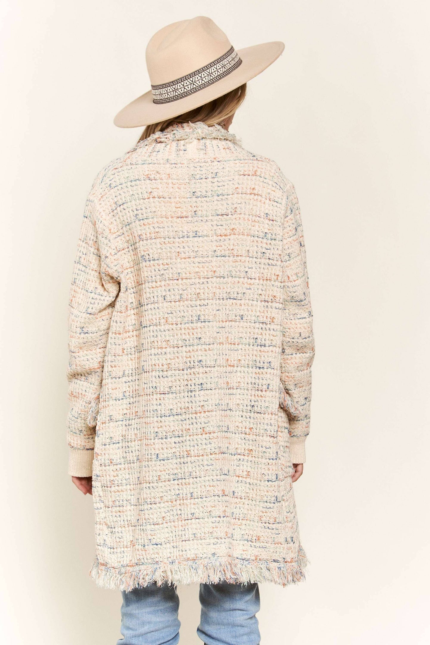 Sale! Sprinkle Sweater Cardigan Was $62 NOW $15