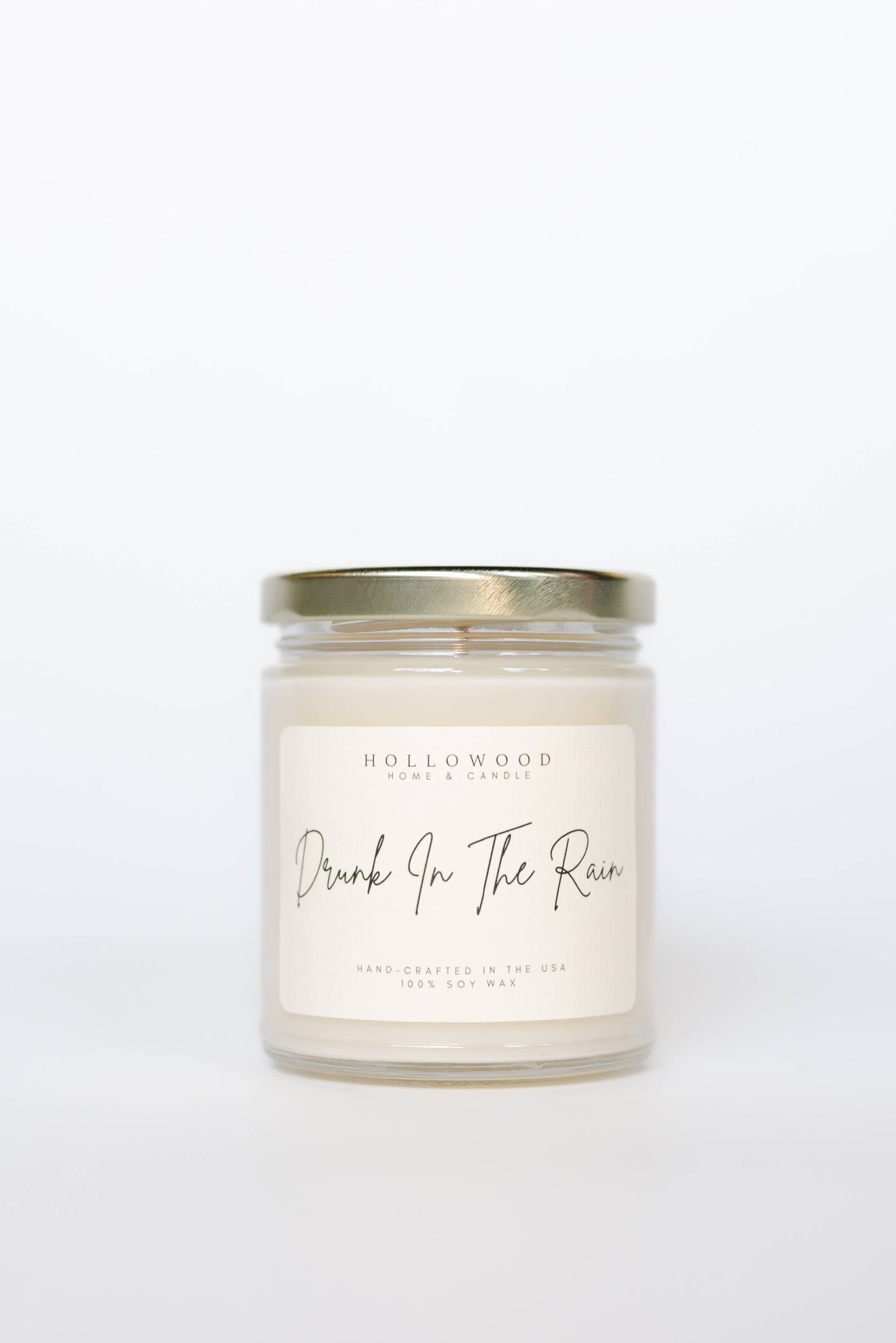 DRUNK IN THE RAIN | SUMMER | 8 OZ CANDLE