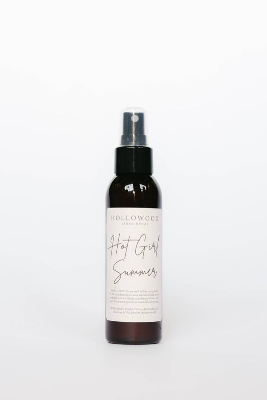 HOT GIRL SUMMER | 4 OZ | SUMMER | LINEN SPRAY