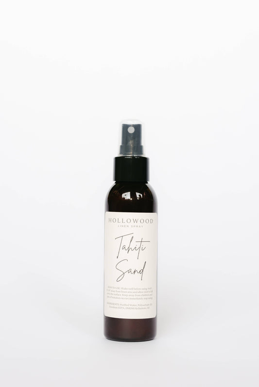 TAHITI SAND | 4 OZ | SUMMER | LINEN SPRAY