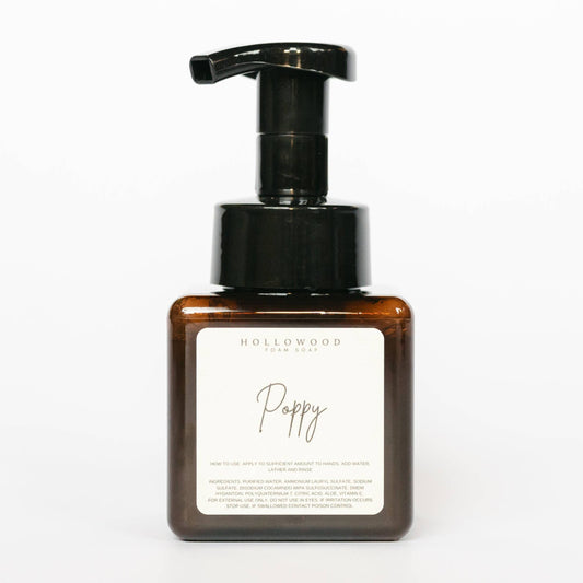 Poppy | Foam Soap 