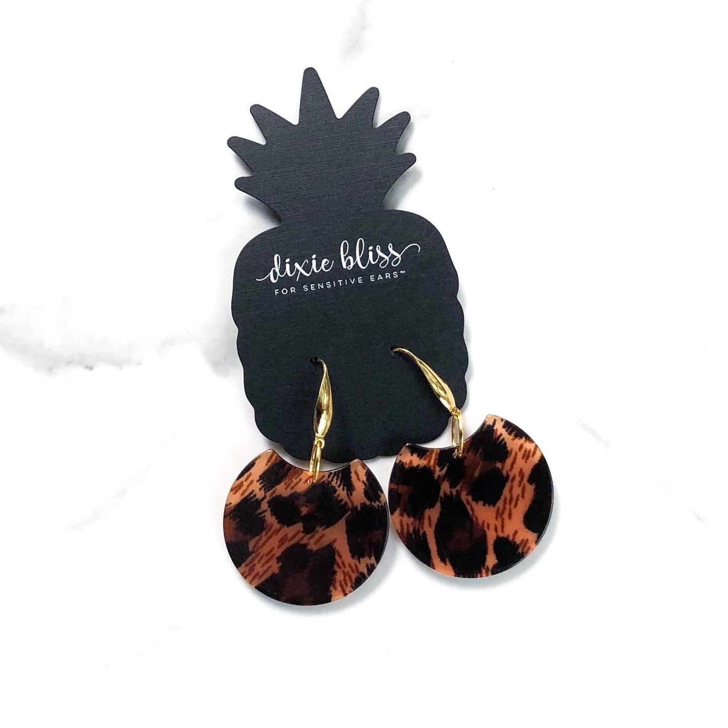 Myrtle in Leopard
