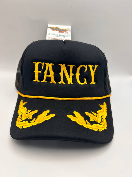 Captain Fancy Trucker | Summer Truckers | Trending Caps
