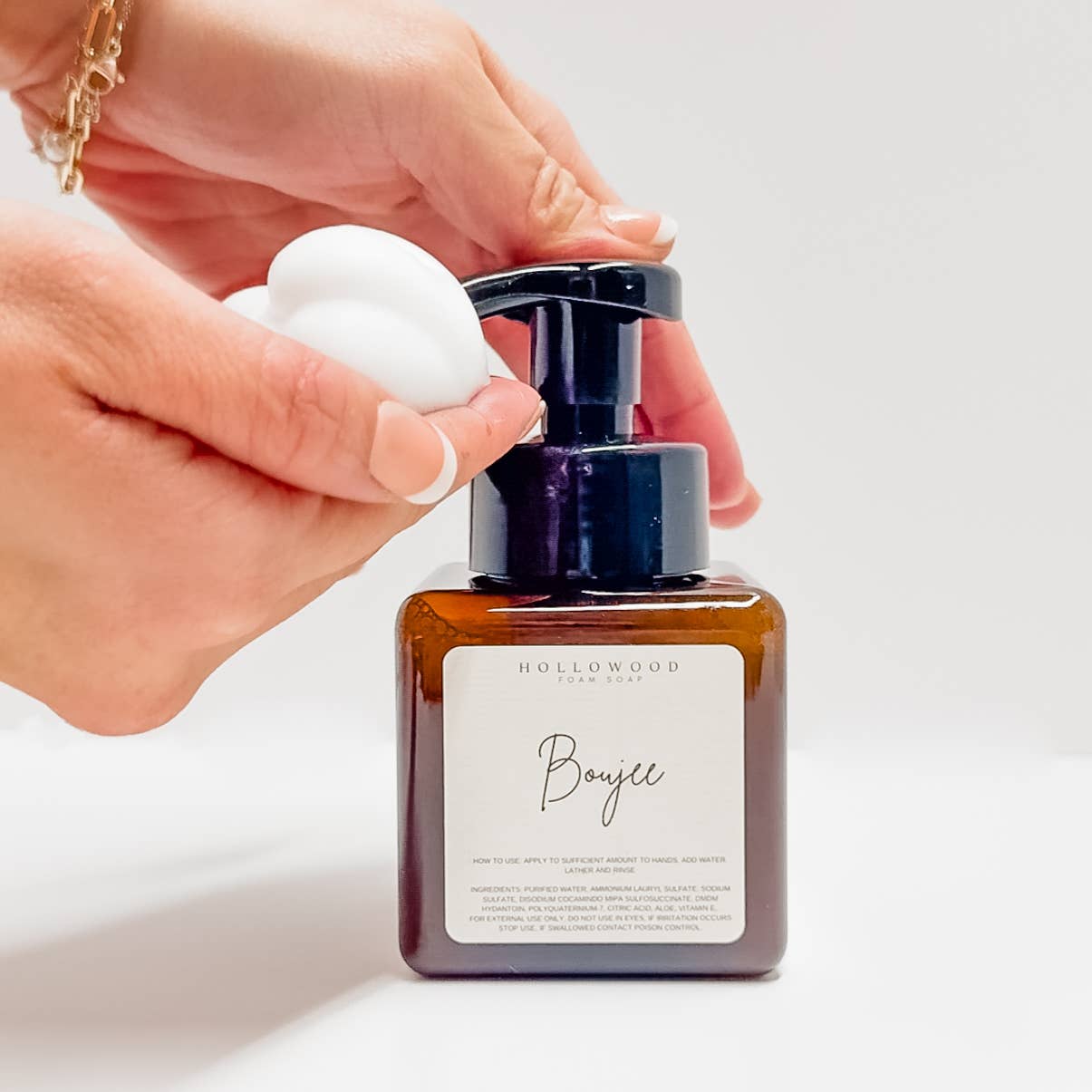 Boujee | Foam Soap