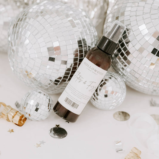 FLUTES & FIZZ | SPECIALTY | 4-OUNCE LINEN SPRAY