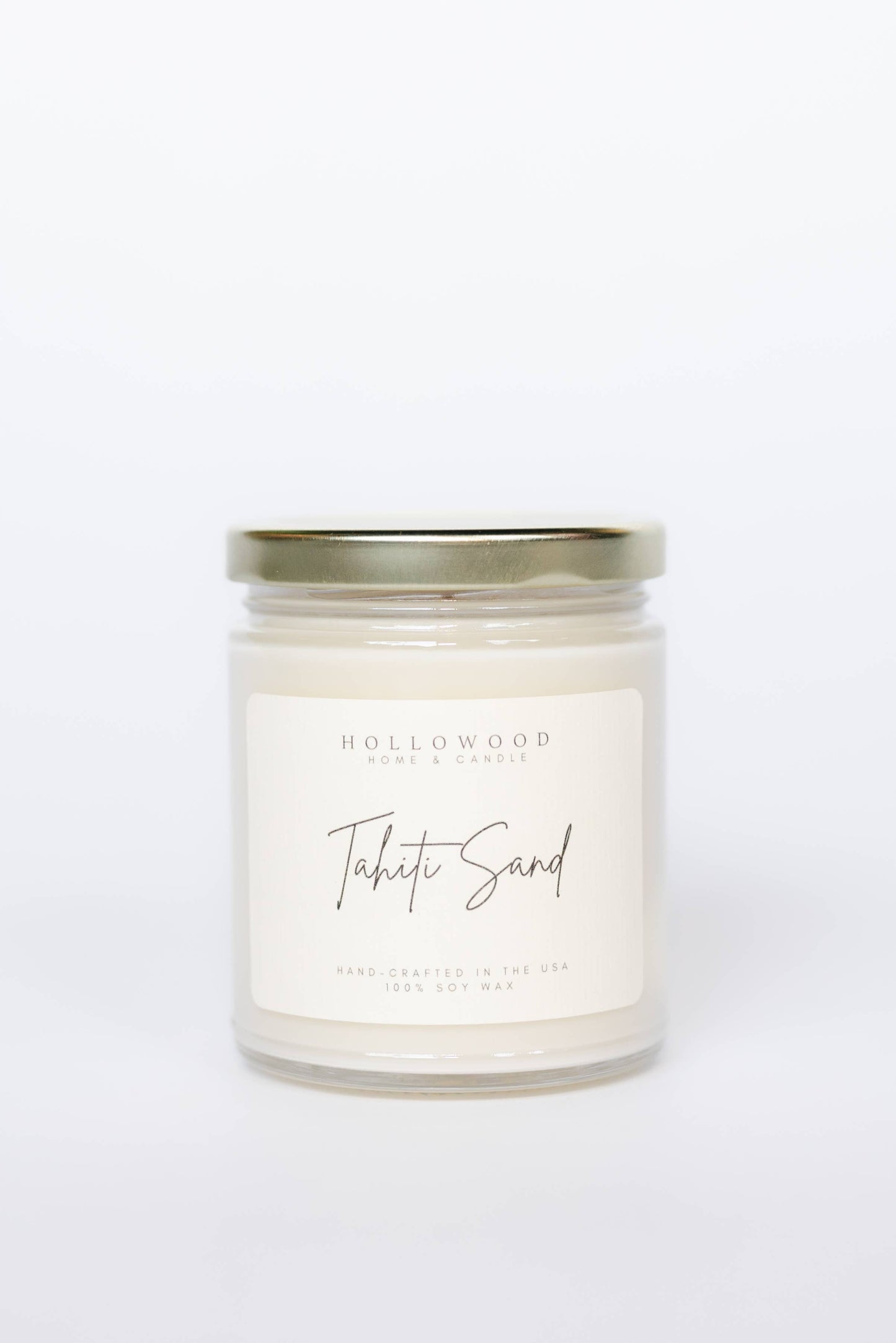 TAHITI SAND | SUMMER | 8 OUNCE CANDLE