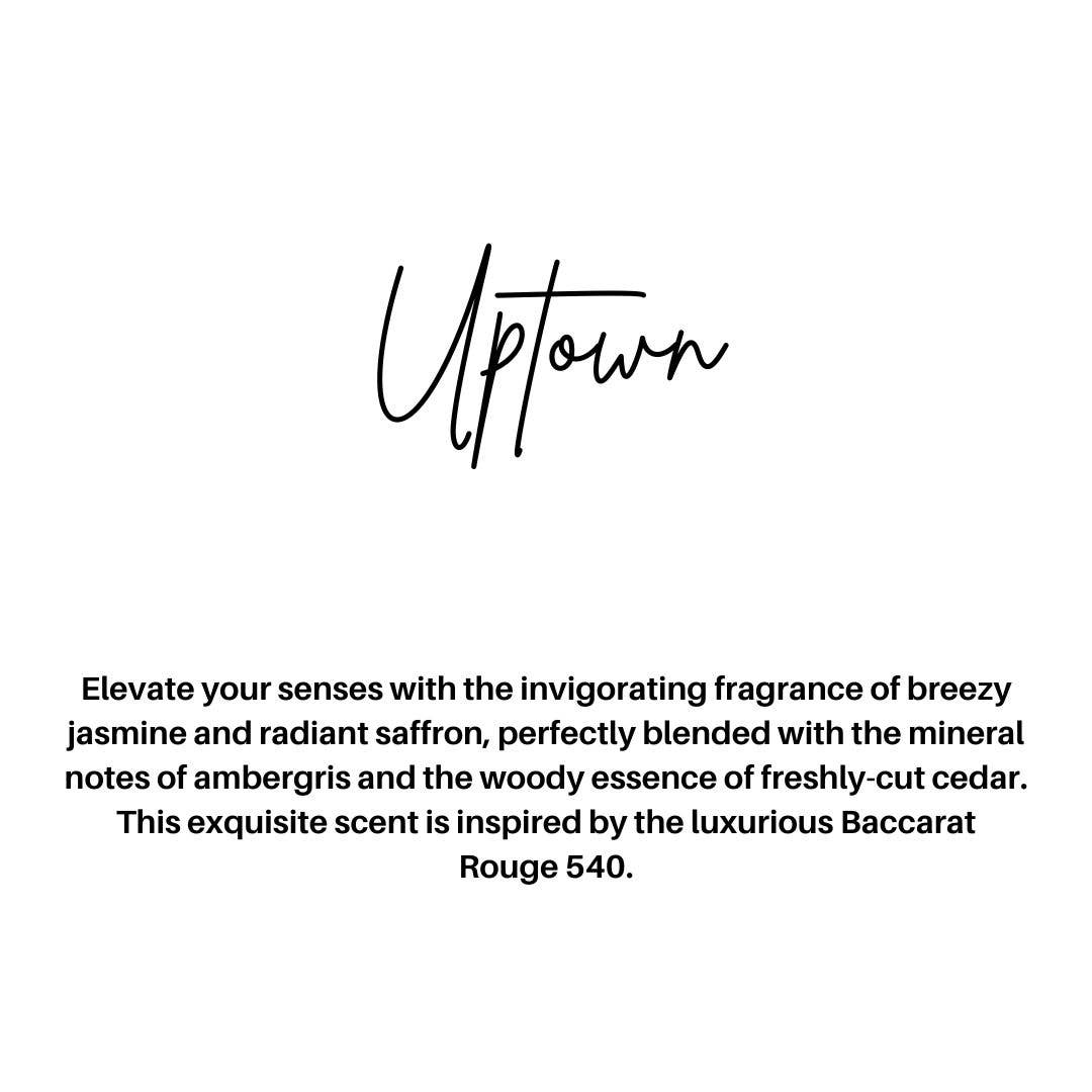 UPTOWN | EVERYDAY | 13OZ | CANDLE